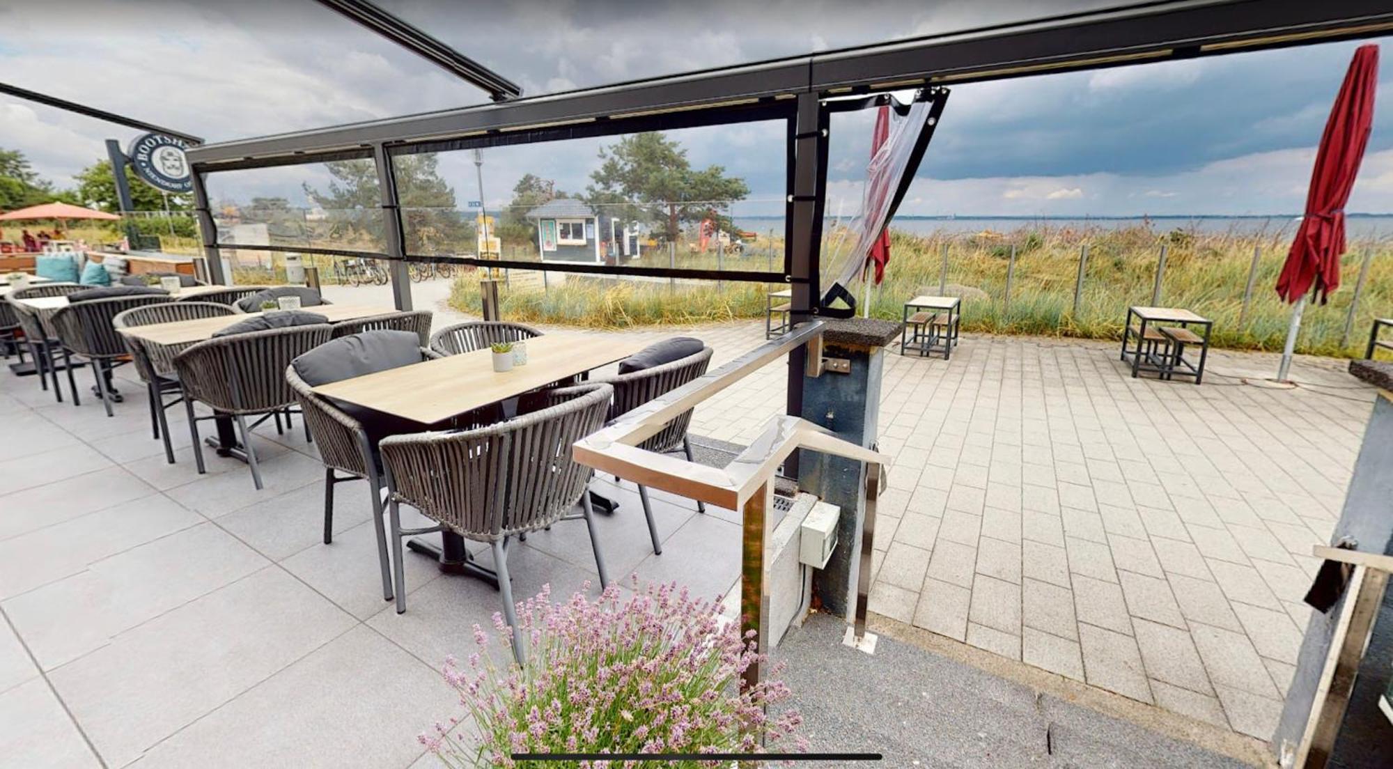 Seaside-Strandhotel Timmendorfer Strand Zewnętrze zdjęcie