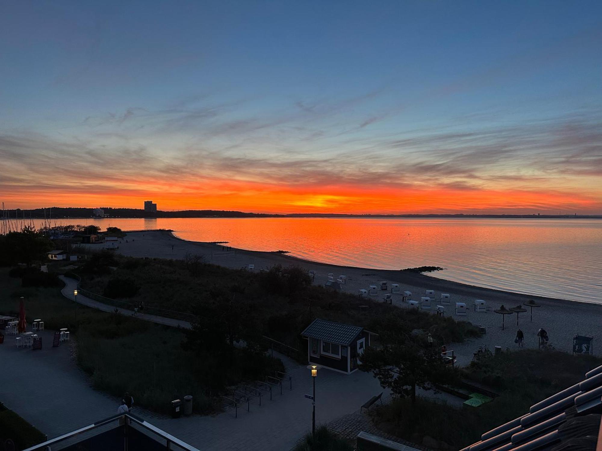 Seaside-Strandhotel Timmendorfer Strand Zewnętrze zdjęcie