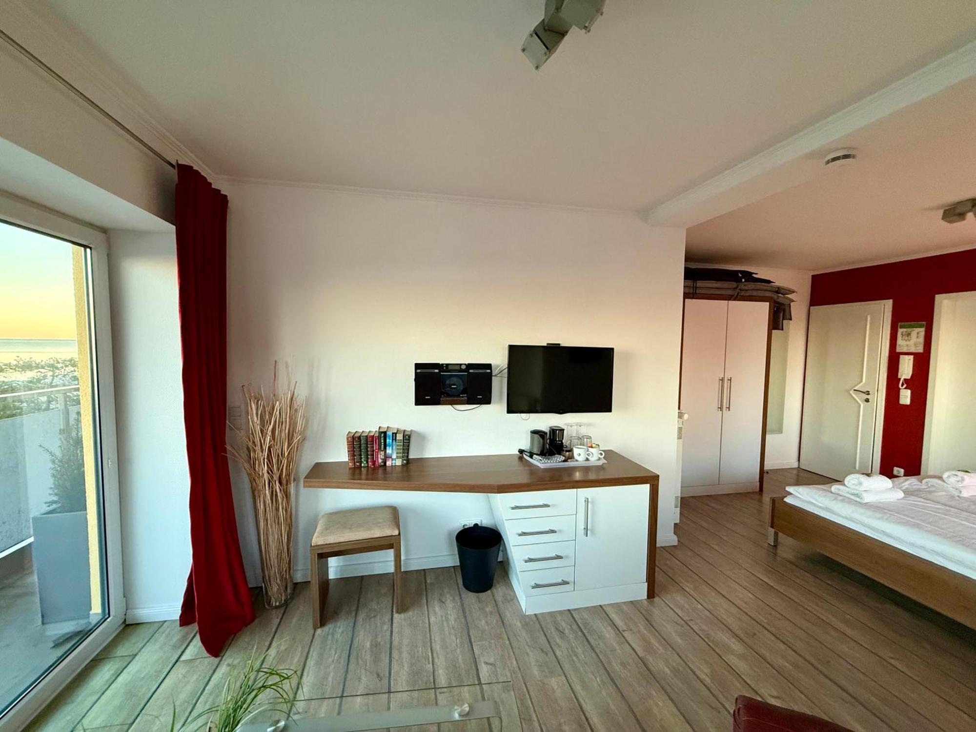 Seaside-Strandhotel Timmendorfer Strand Zewnętrze zdjęcie