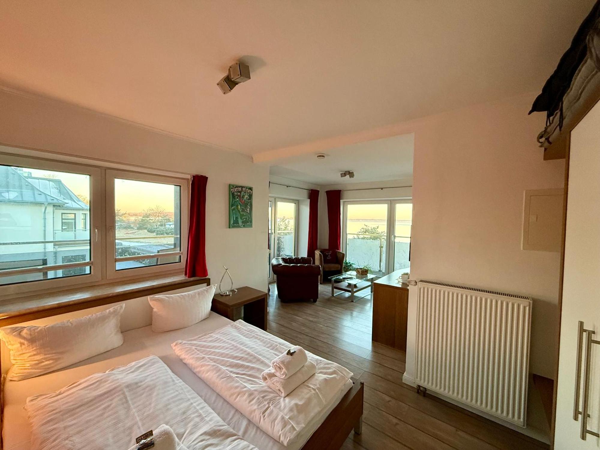 Seaside-Strandhotel Timmendorfer Strand Zewnętrze zdjęcie