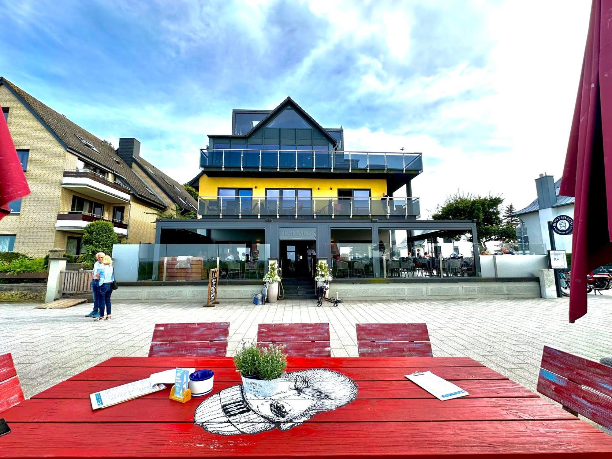 Seaside-Strandhotel Timmendorfer Strand Zewnętrze zdjęcie