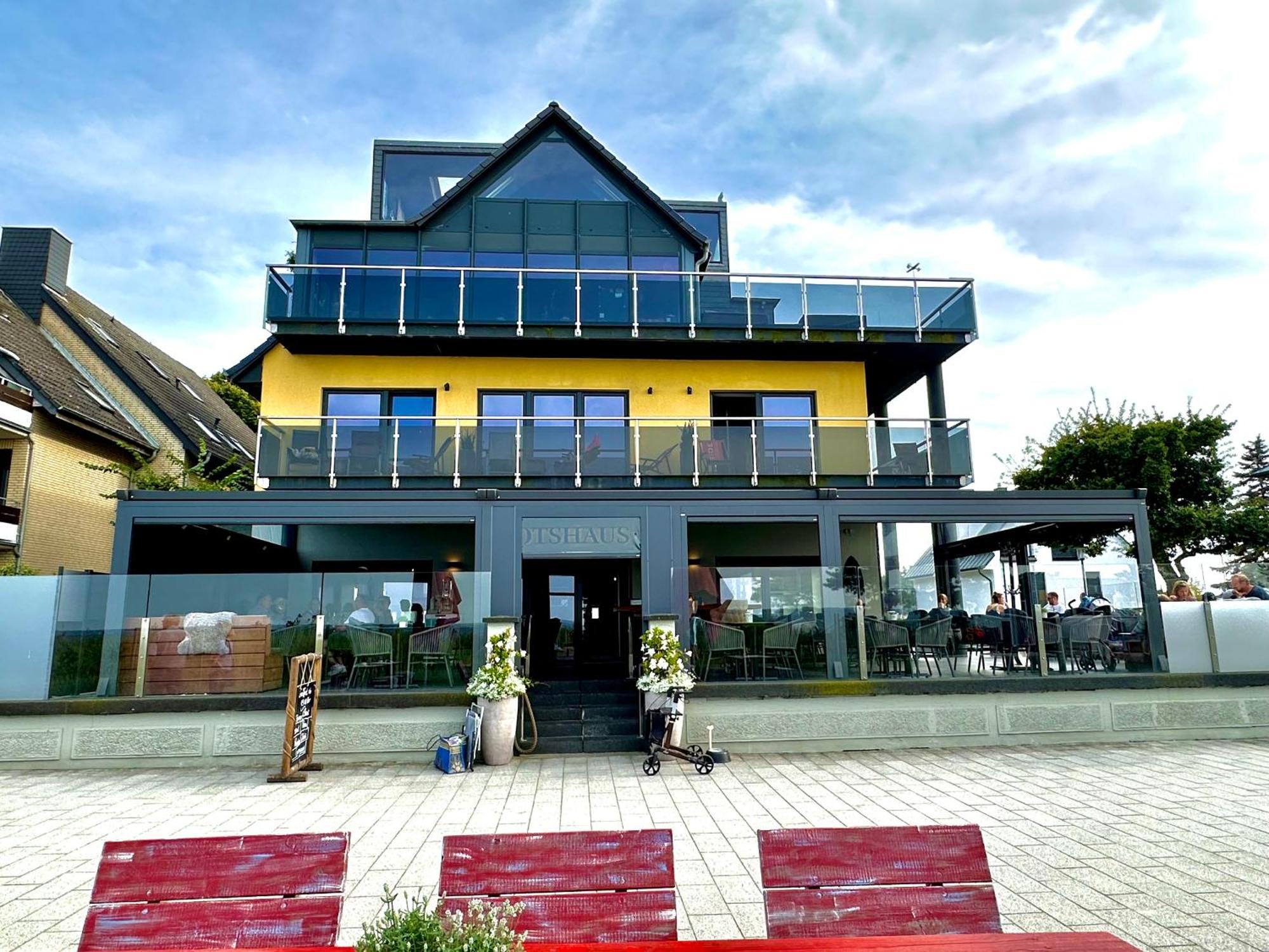 Seaside-Strandhotel Timmendorfer Strand Zewnętrze zdjęcie