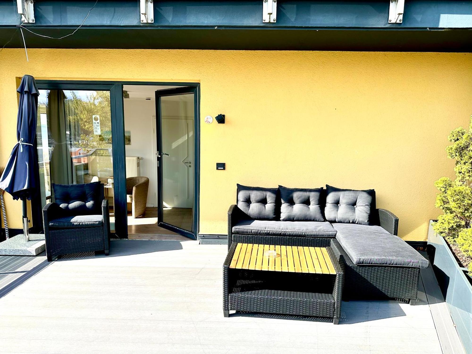 Seaside-Strandhotel Timmendorfer Strand Zewnętrze zdjęcie