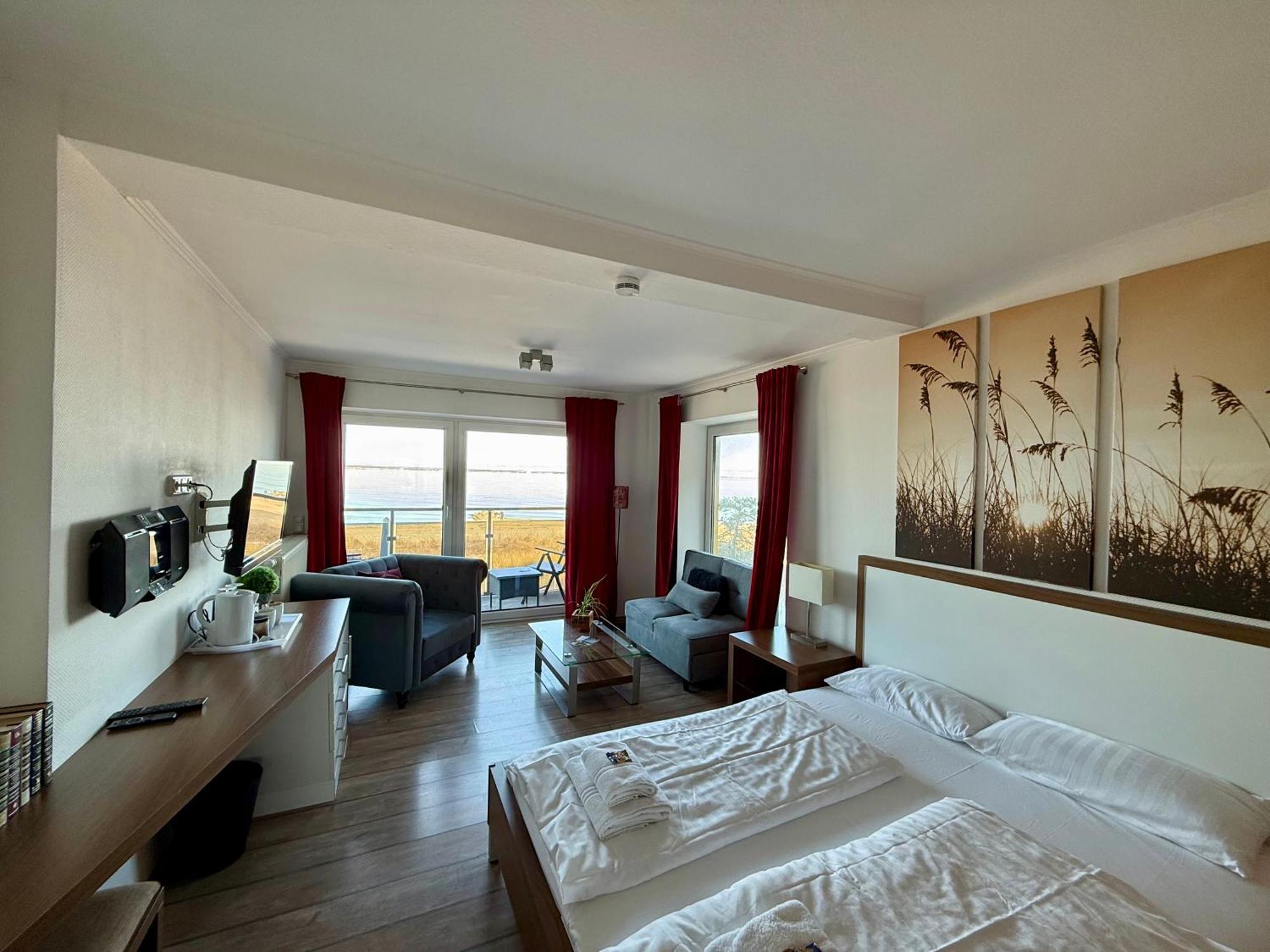 Seaside-Strandhotel Timmendorfer Strand Zewnętrze zdjęcie