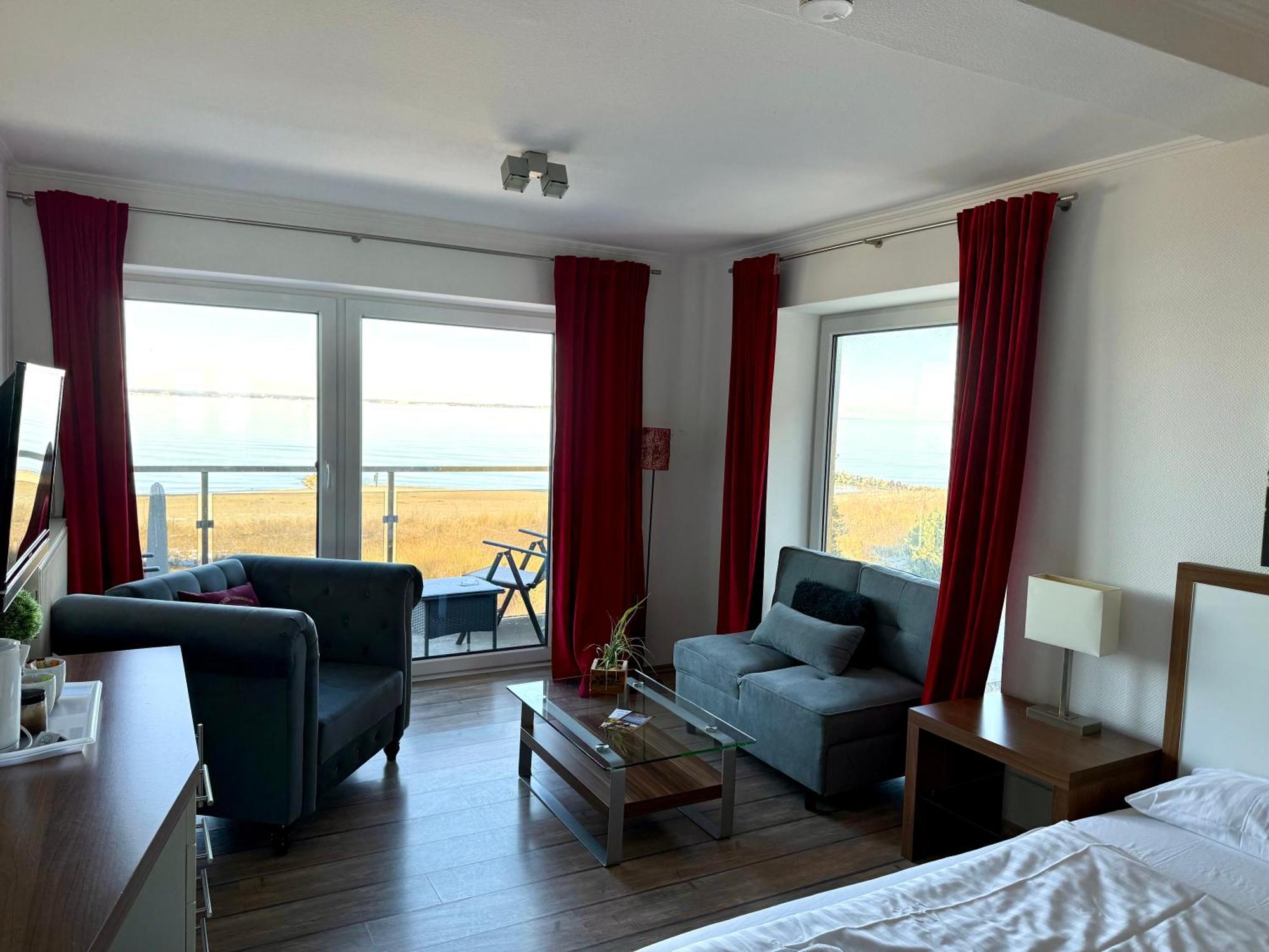 Seaside-Strandhotel Timmendorfer Strand Zewnętrze zdjęcie