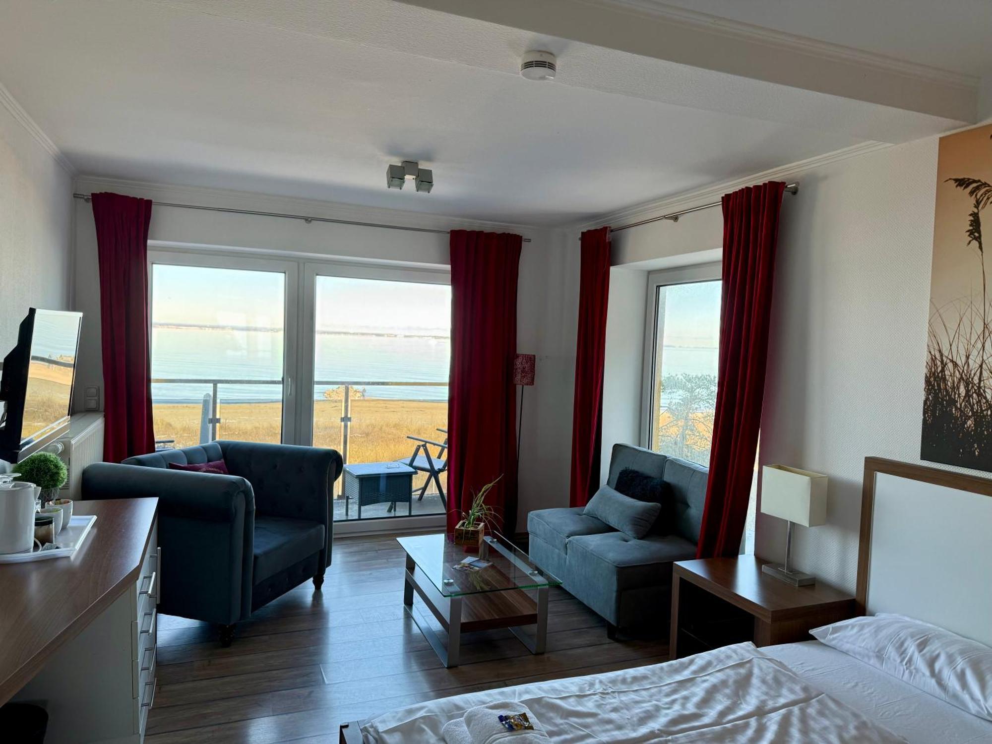 Seaside-Strandhotel Timmendorfer Strand Zewnętrze zdjęcie
