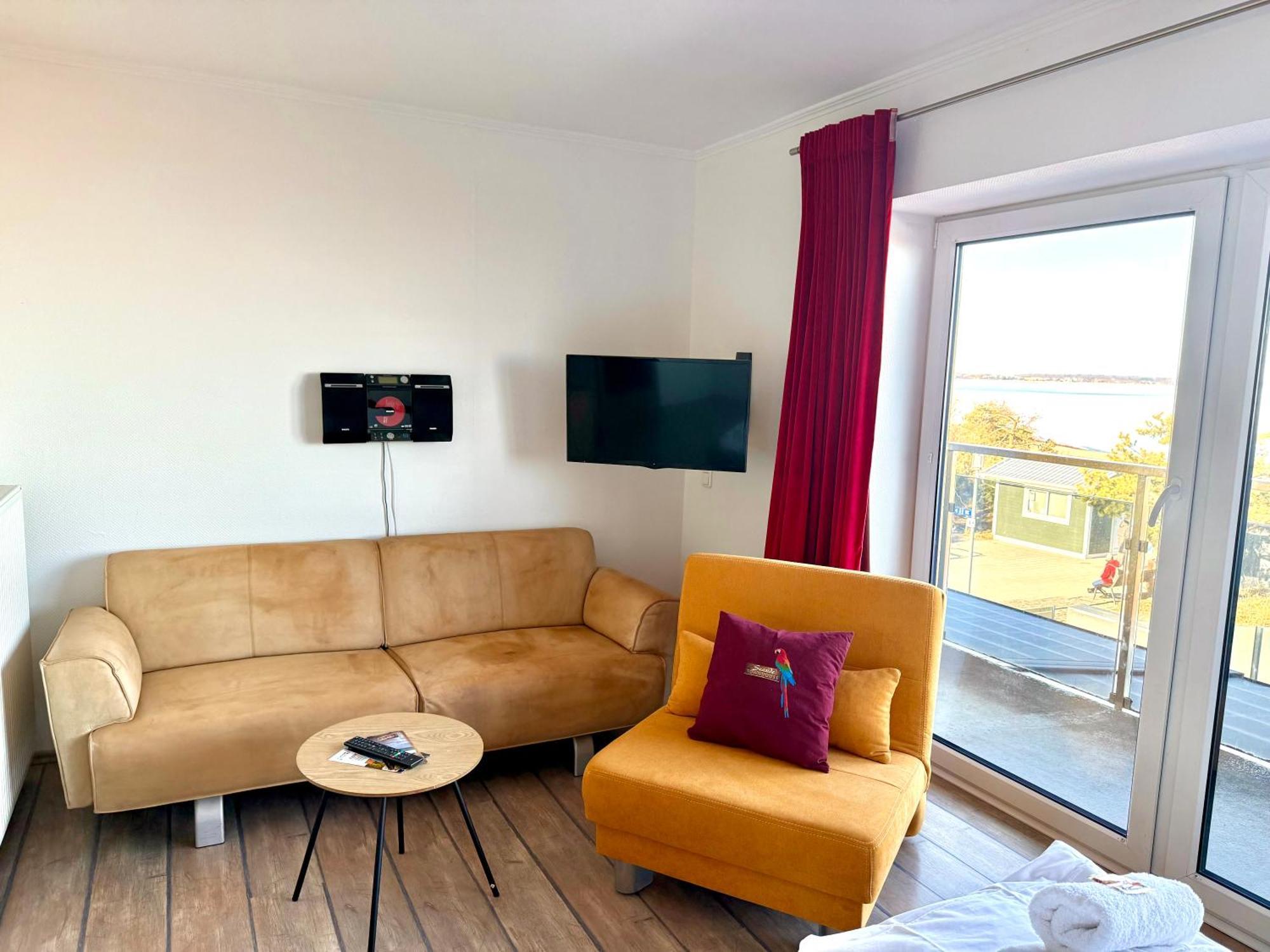 Seaside-Strandhotel Timmendorfer Strand Zewnętrze zdjęcie