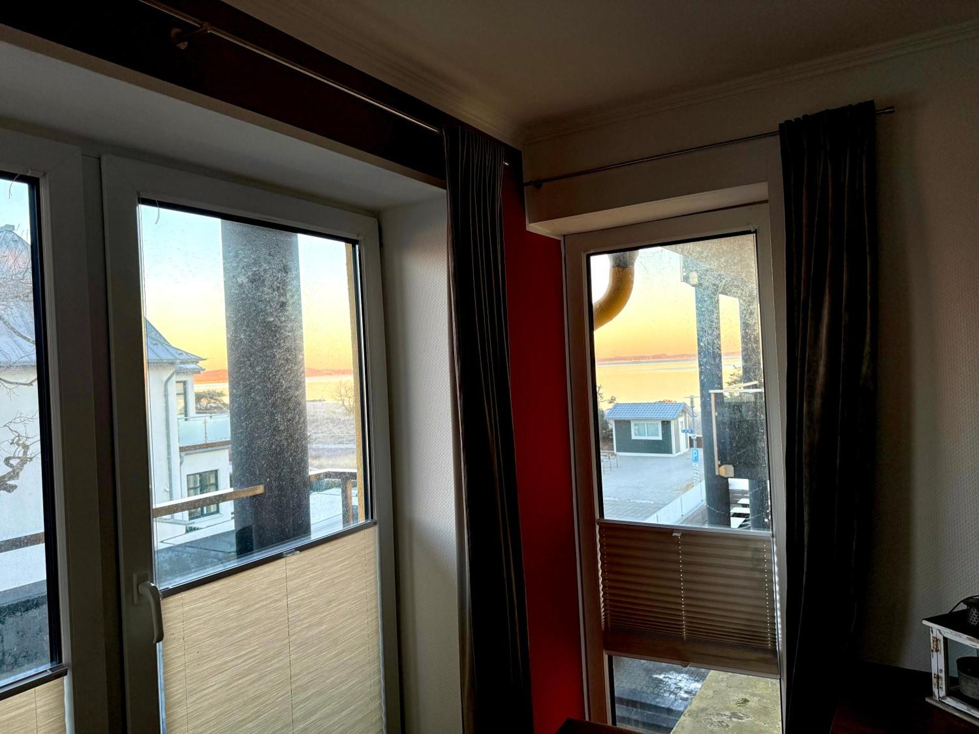 Seaside-Strandhotel Timmendorfer Strand Zewnętrze zdjęcie