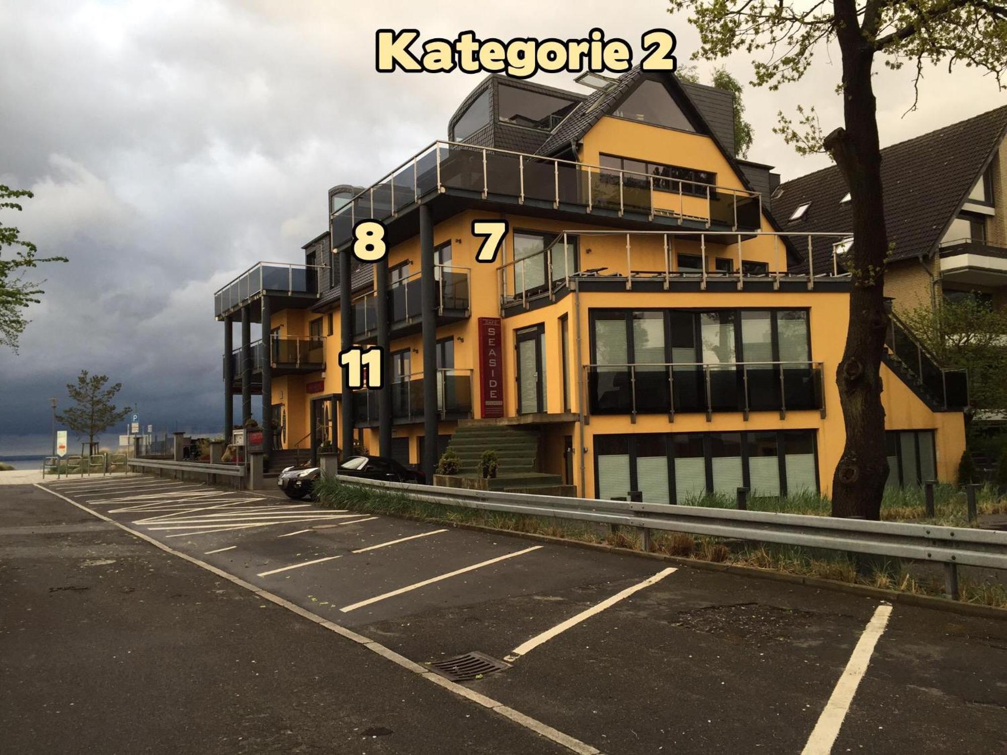 Seaside-Strandhotel Timmendorfer Strand Zewnętrze zdjęcie