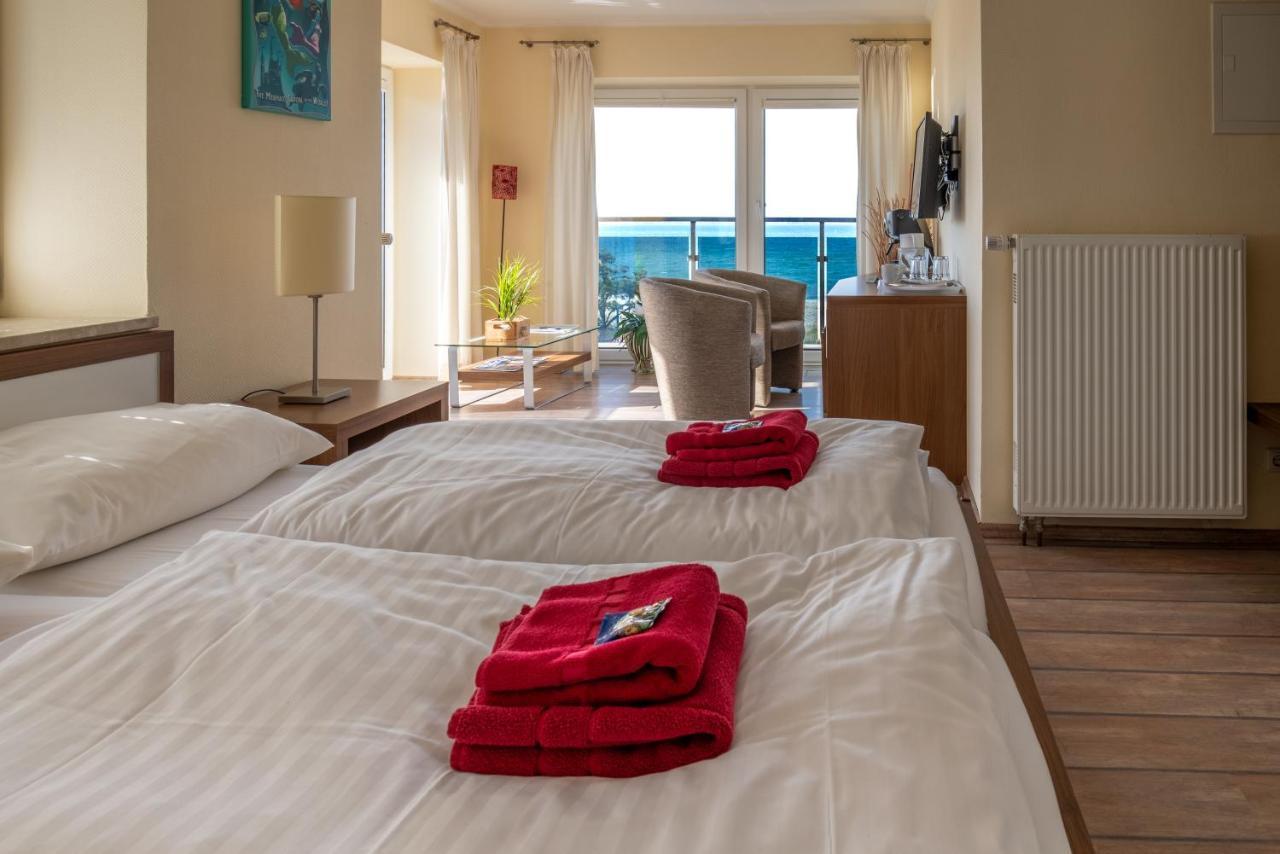 Seaside-Strandhotel Timmendorfer Strand Zewnętrze zdjęcie