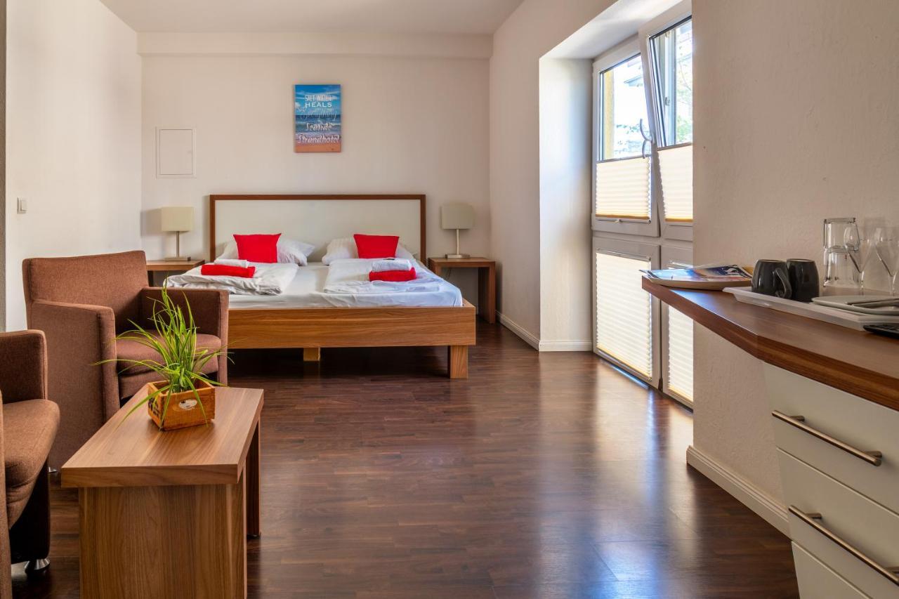 Seaside-Strandhotel Timmendorfer Strand Zewnętrze zdjęcie