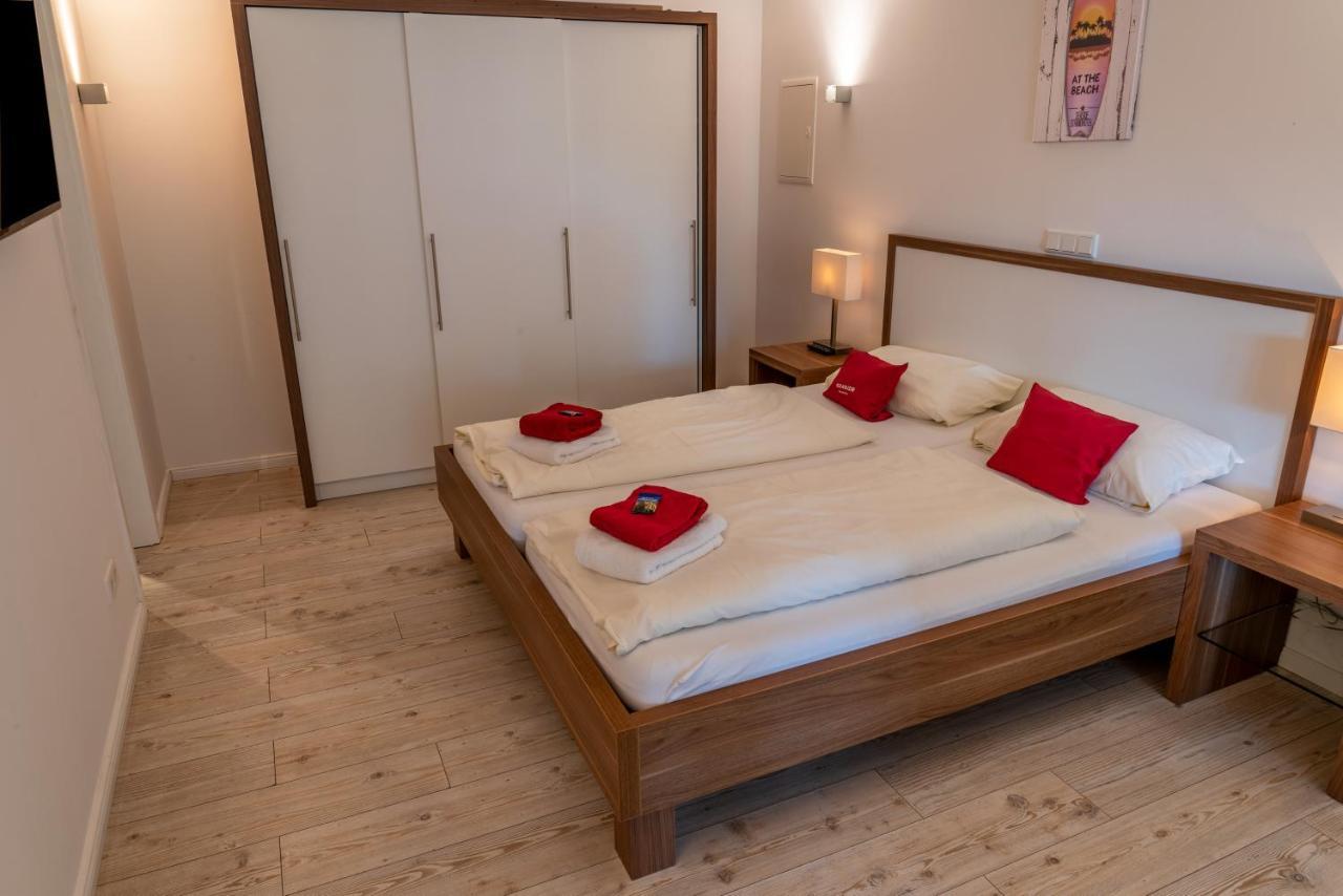 Seaside-Strandhotel Timmendorfer Strand Zewnętrze zdjęcie