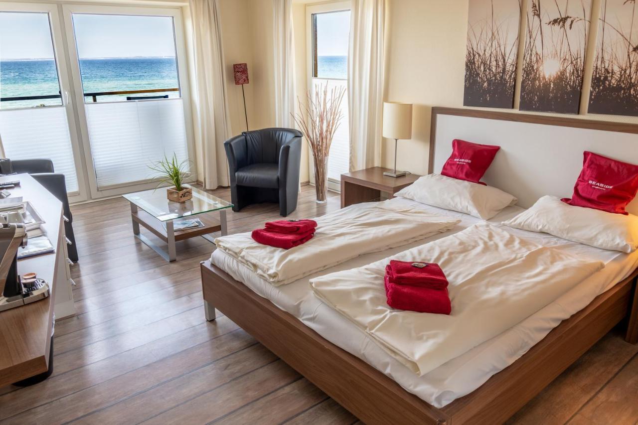 Seaside-Strandhotel Timmendorfer Strand Zewnętrze zdjęcie
