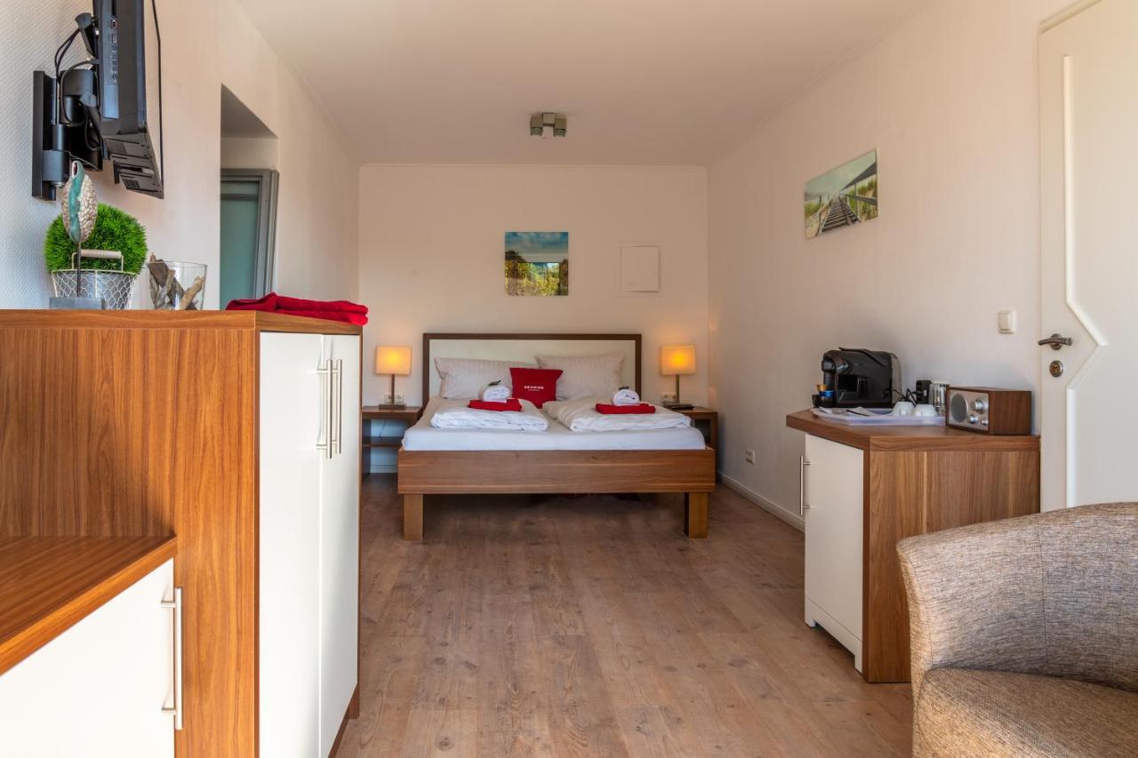 Seaside-Strandhotel Timmendorfer Strand Zewnętrze zdjęcie