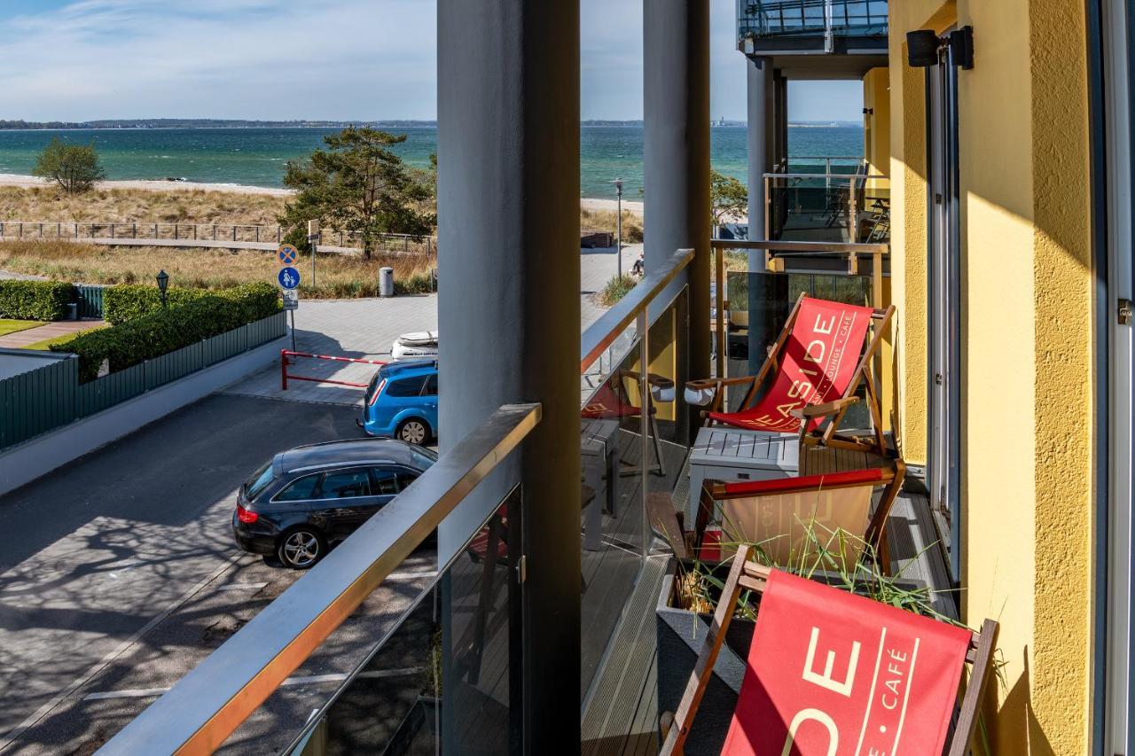 Seaside-Strandhotel Timmendorfer Strand Zewnętrze zdjęcie