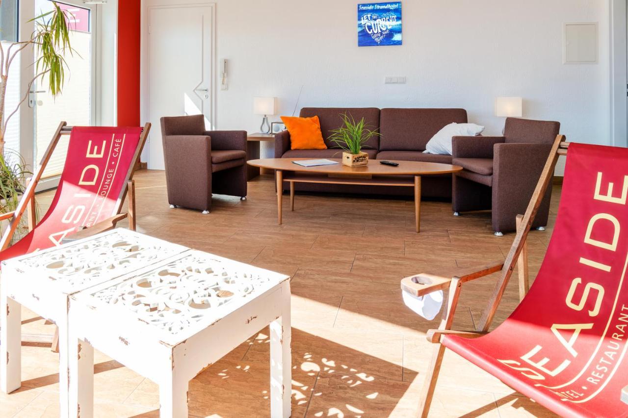 Seaside-Strandhotel Timmendorfer Strand Zewnętrze zdjęcie