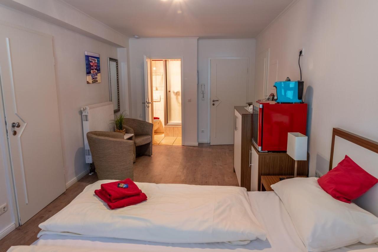 Seaside-Strandhotel Timmendorfer Strand Zewnętrze zdjęcie