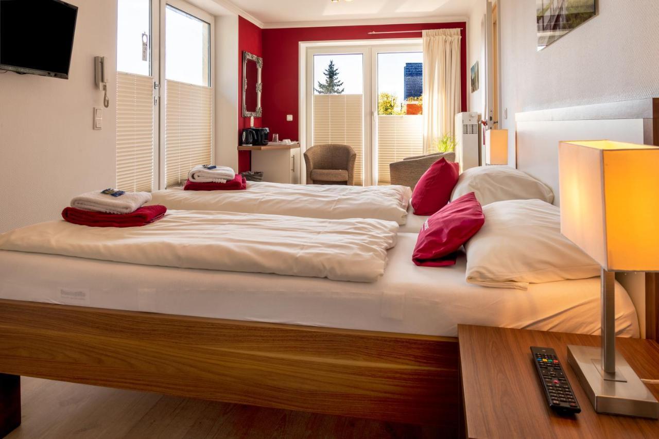 Seaside-Strandhotel Timmendorfer Strand Zewnętrze zdjęcie
