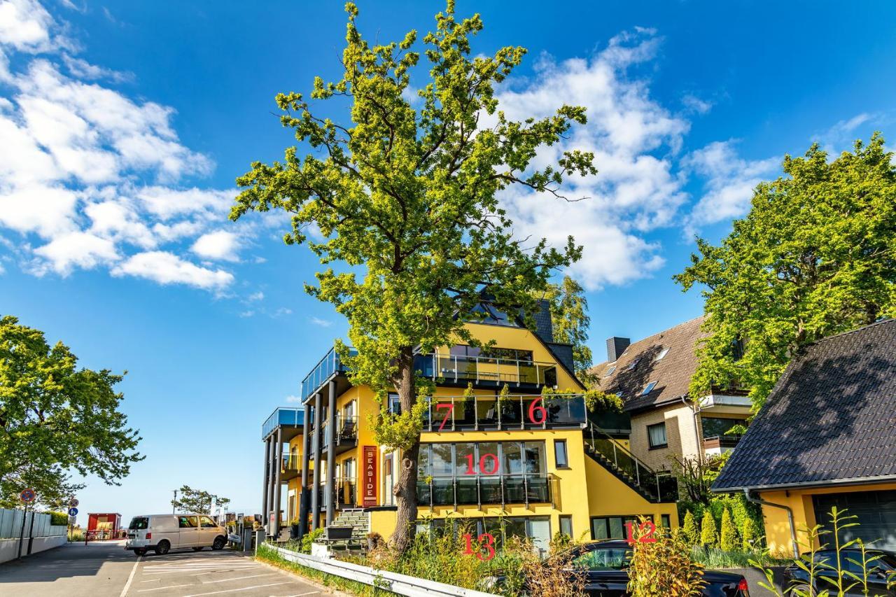 Seaside-Strandhotel Timmendorfer Strand Zewnętrze zdjęcie