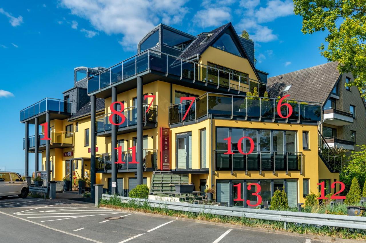 Seaside-Strandhotel Timmendorfer Strand Zewnętrze zdjęcie