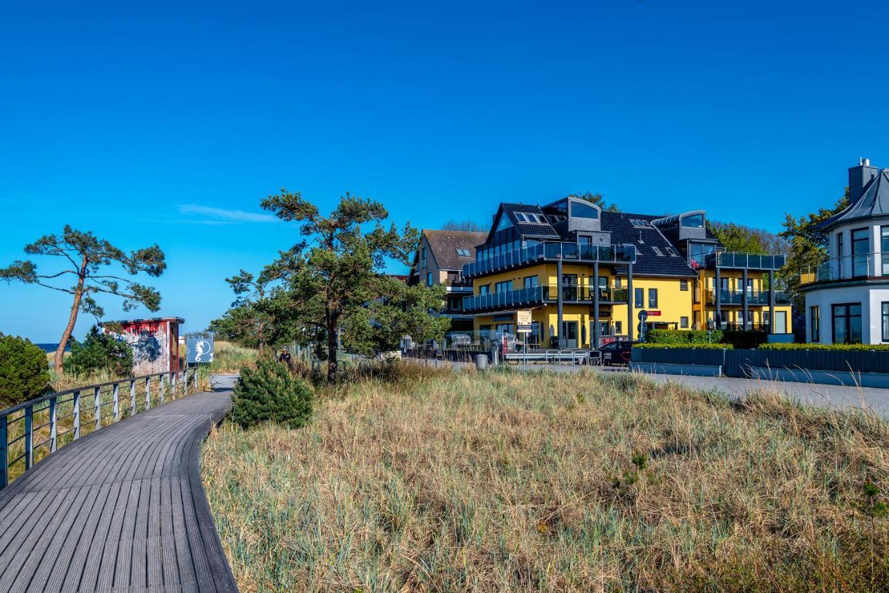 Seaside-Strandhotel Timmendorfer Strand Zewnętrze zdjęcie